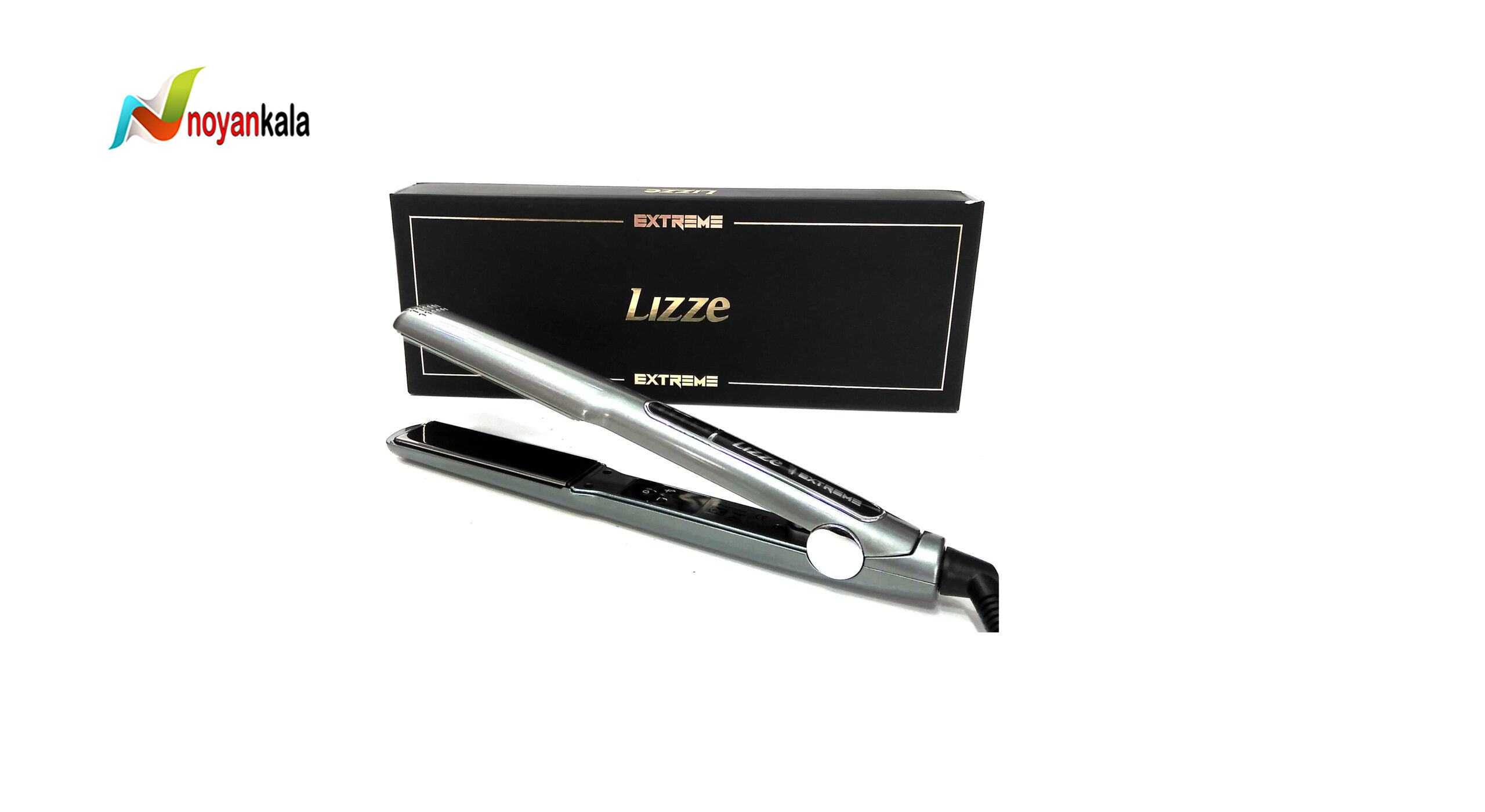 اتو مو حرفه ای لیز مدل Extreme