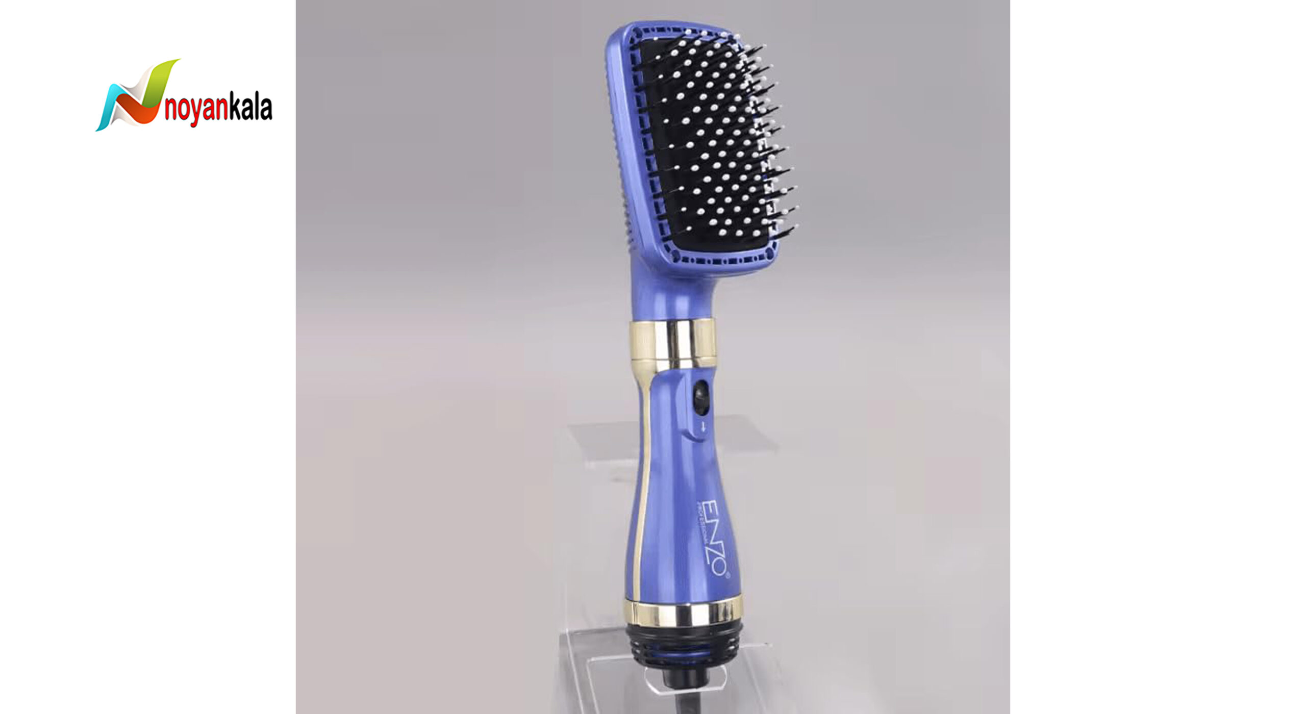 سشوار برس دار انزو مدل EN-4128