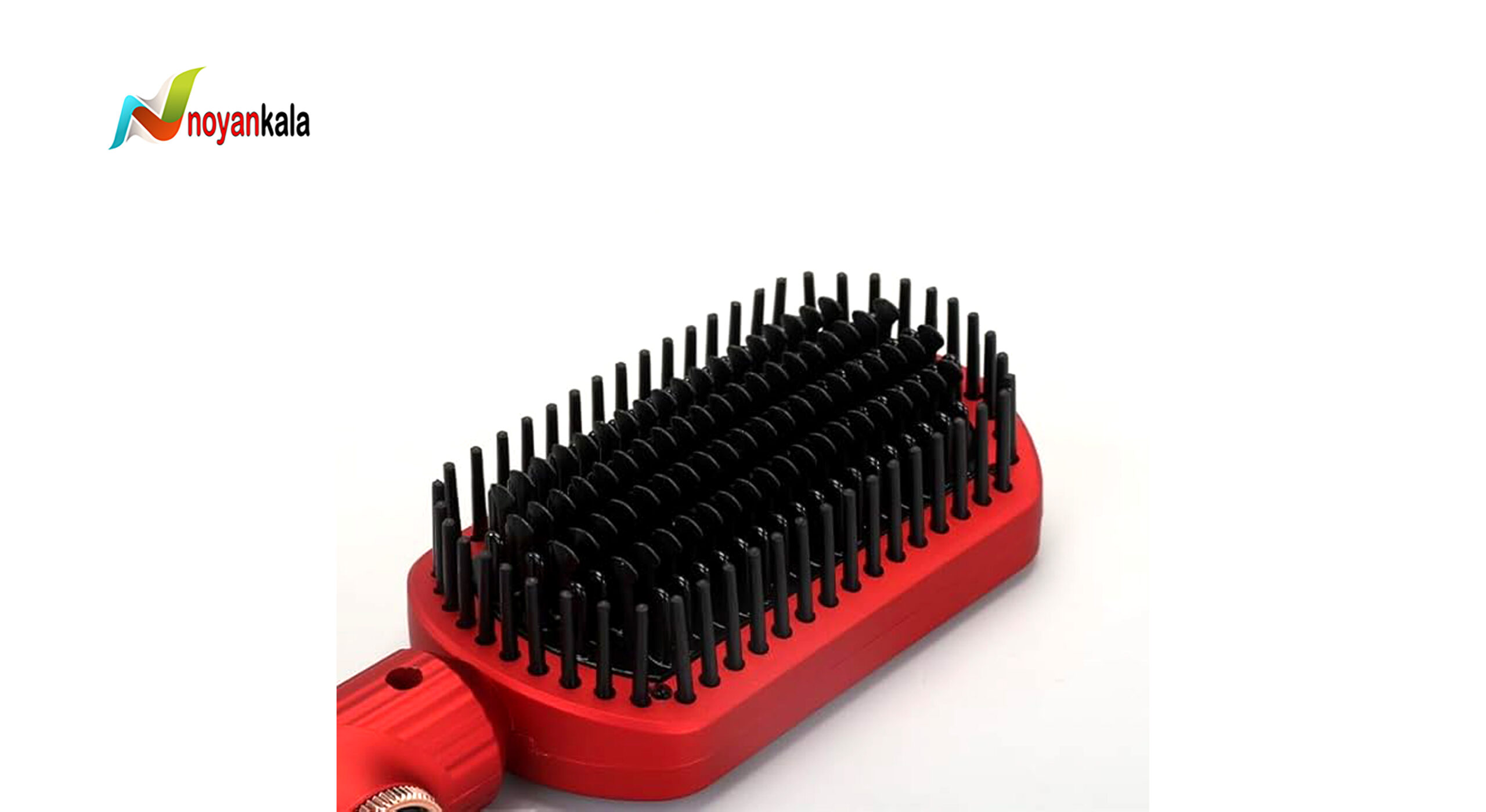 برس حرارتی حرفه ای انزو مدل EN-4002