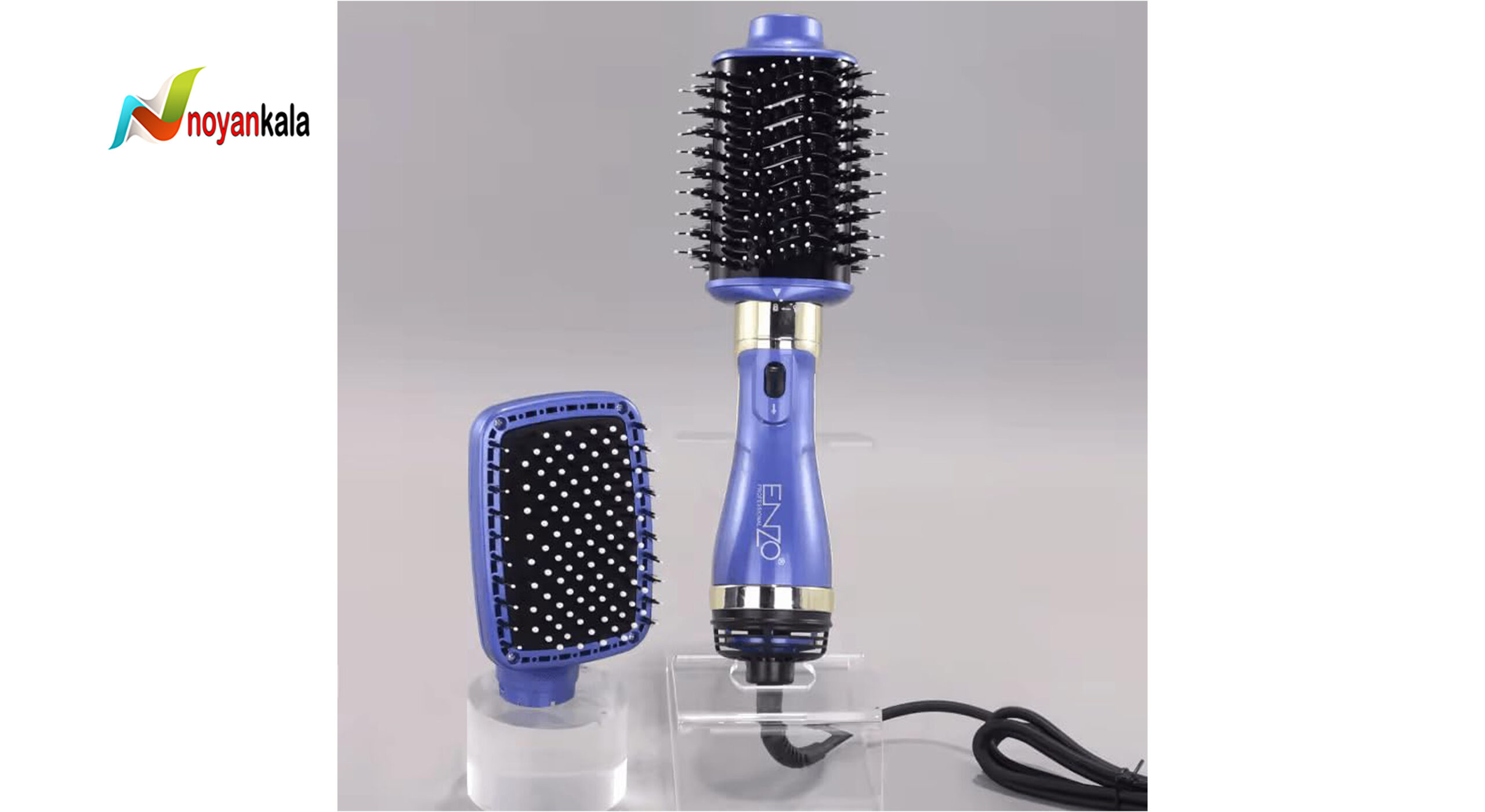سشوار برس دار انزو مدل EN-4128