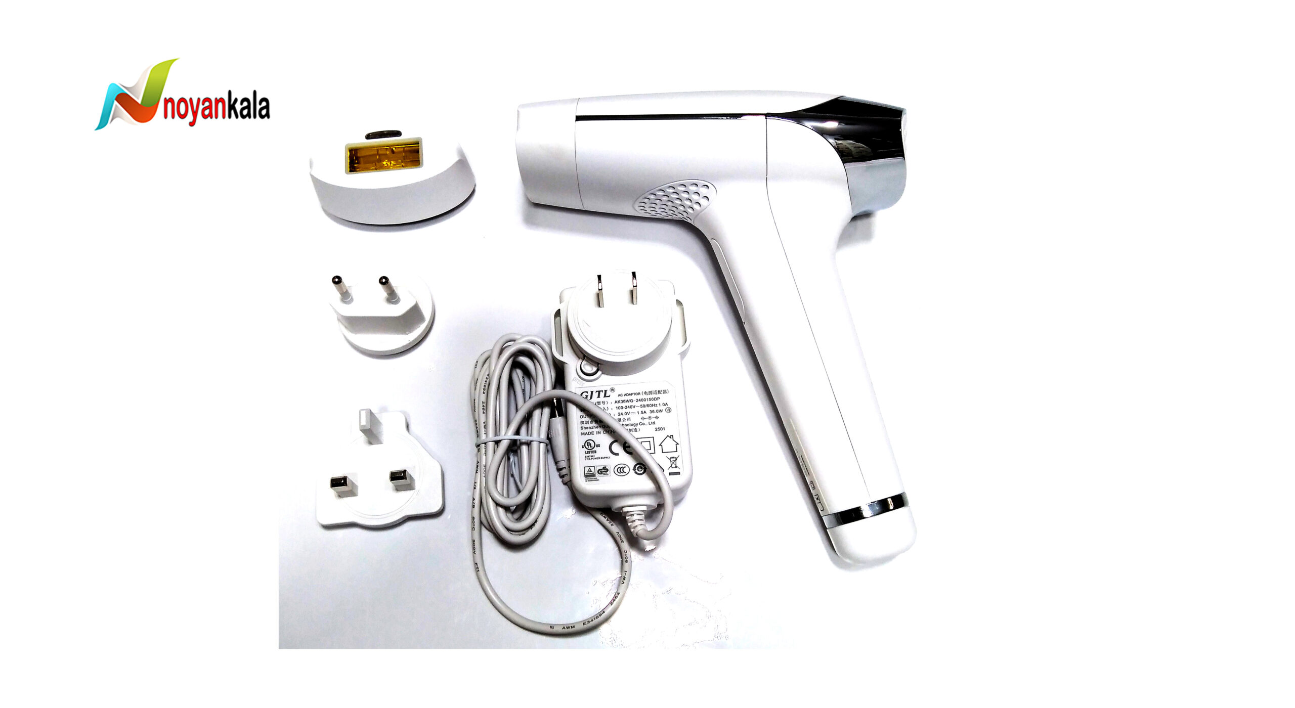 دستگاه لیزر موهای زائد