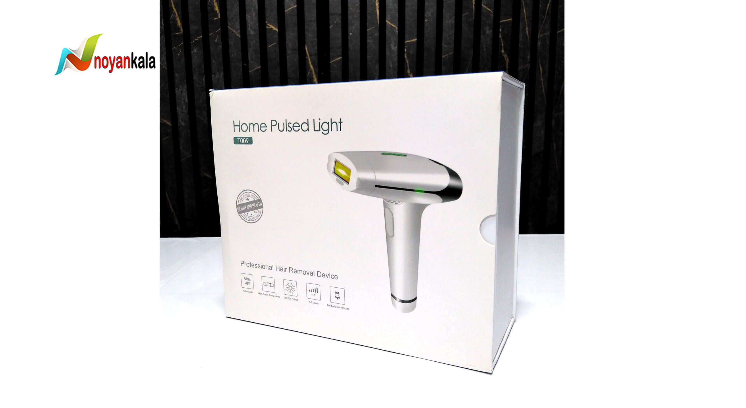 دستگاه لیزر موهای زائد