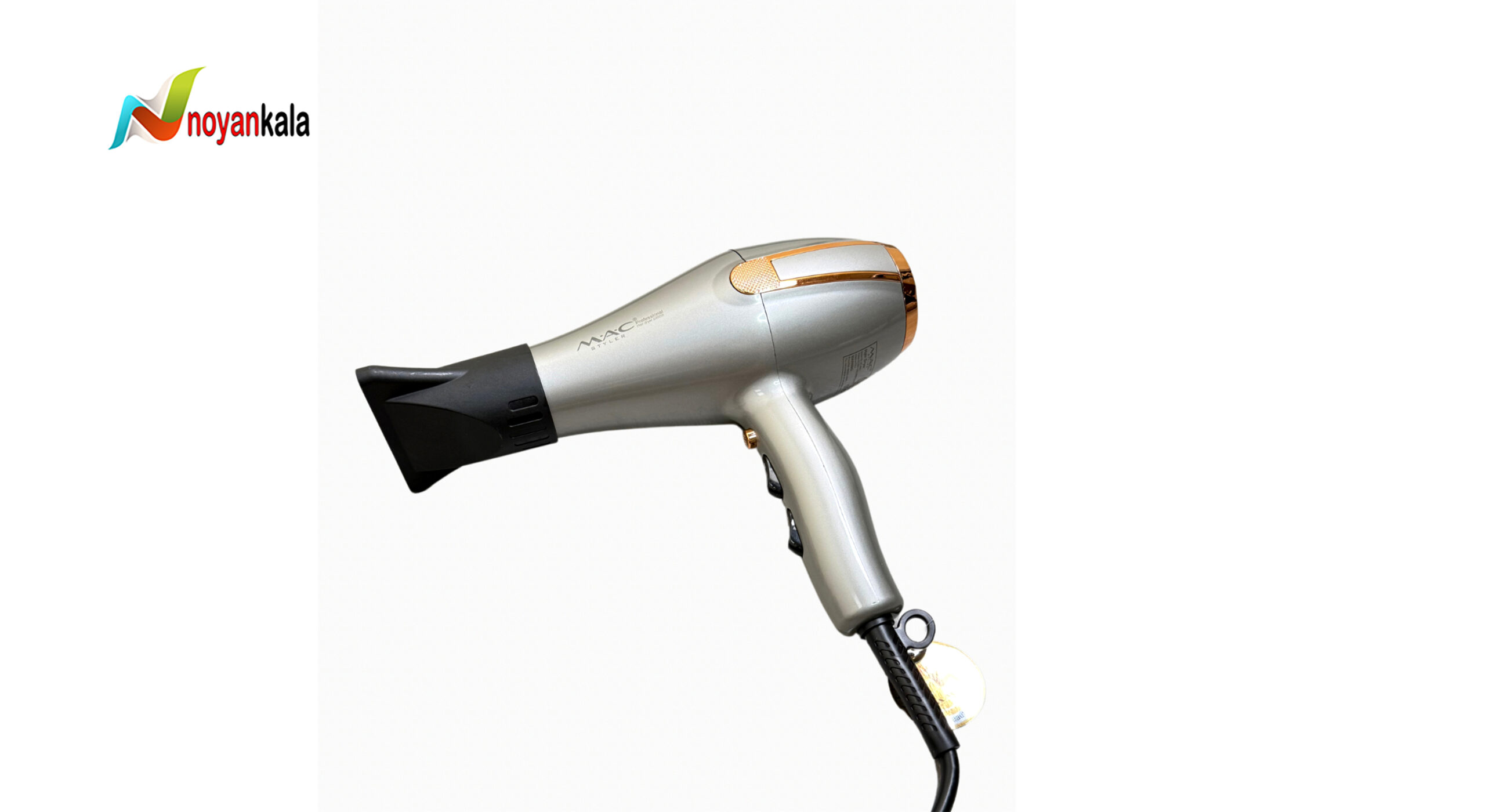 سشوار حرفه ای مک استایلر مدل MC-6642