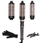 برس حرارتی حرفه ای 3 کاره مک استایلر مدل MC-6635