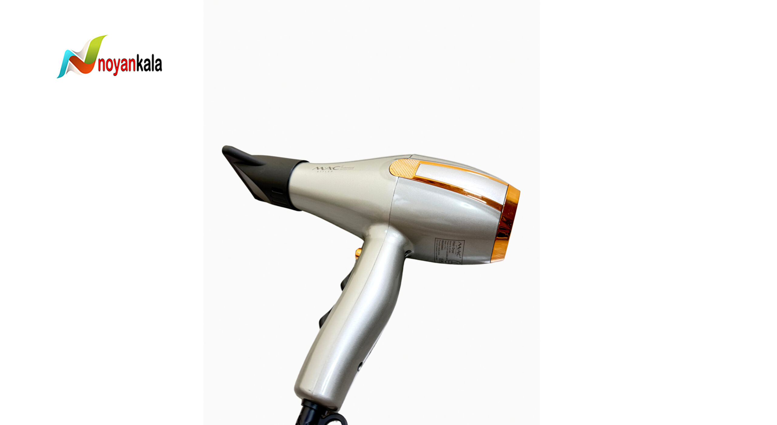 سشوار حرفه ای مک استایلر مدل MC-6642