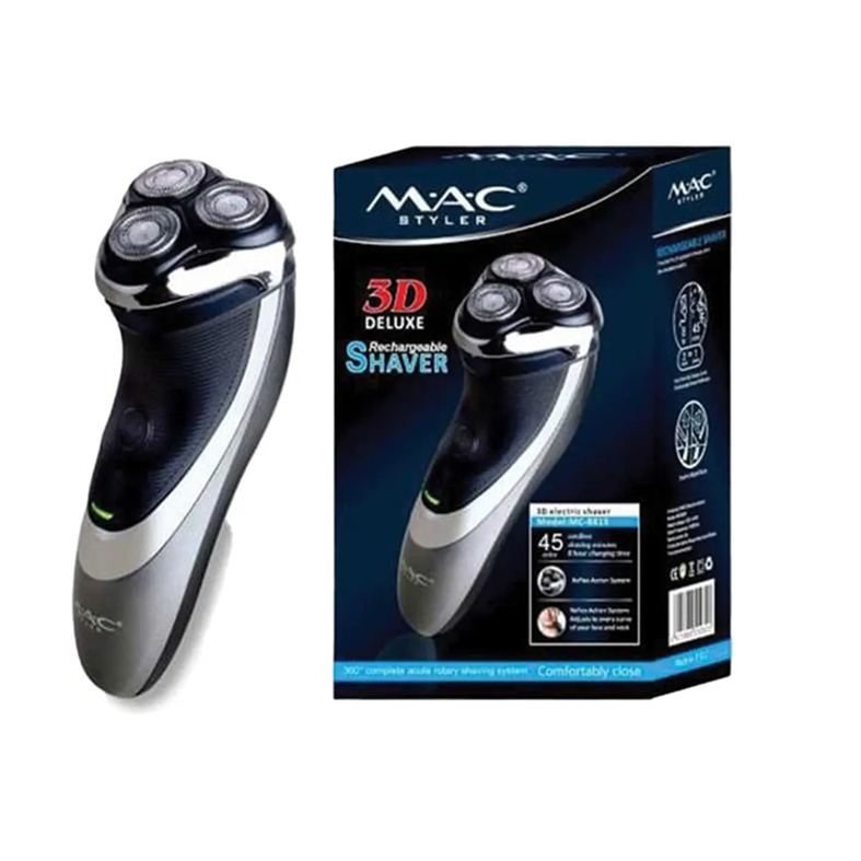 ماشین اصلاح موی صورت مک استایلر مدل MC-8815